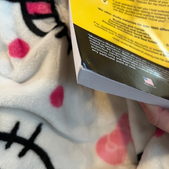 Praxis Core Study Guide 24-25|Reading 5714, Writing 5723, and Math 5733 - Picture 7 of 8